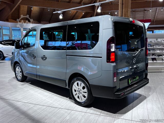 حافلة صغيرة Nissan Primastar Kombi dCI 150 L1H1 Tekna LED+Navi+KAM