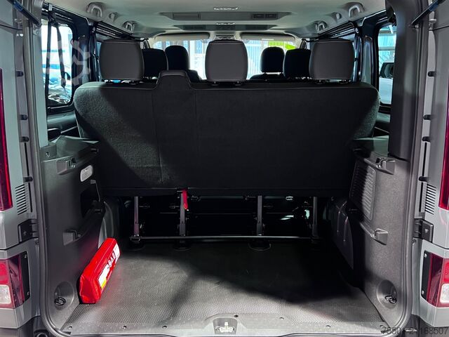 حافلة صغيرة Nissan Primastar Kombi dCI 150 L1H1 Tekna LED+Navi+KAM