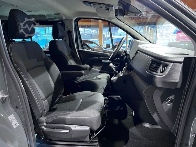 حافلة صغيرة Nissan Primastar Kombi dCI 150 L1H1 Tekna LED+Navi+KAM