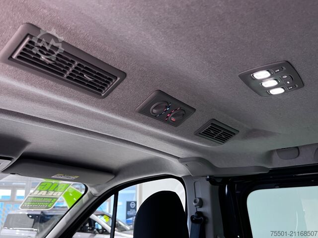 حافلة صغيرة Nissan Primastar Kombi dCI 150 L1H1 Tekna LED+Navi+KAM