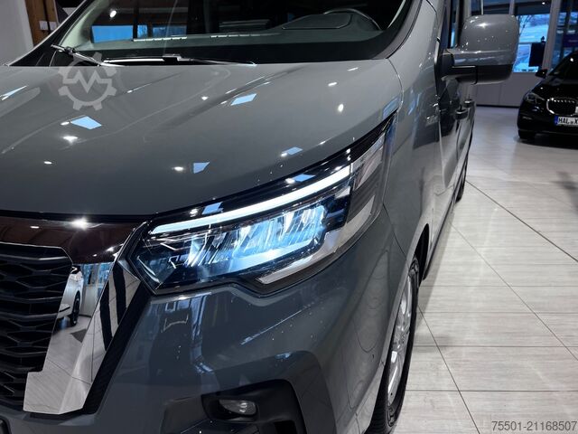 حافلة صغيرة Nissan Primastar Kombi dCI 150 L1H1 Tekna LED+Navi+KAM