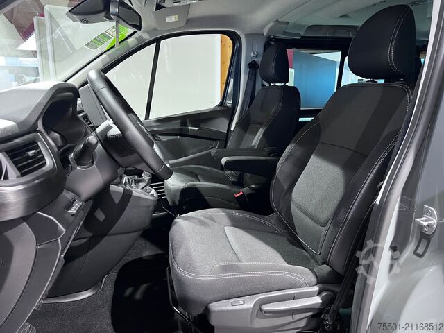 حافلة صغيرة Nissan Primastar Kombi dCI 150 L1H1 Tekna Navi SHZ Kam