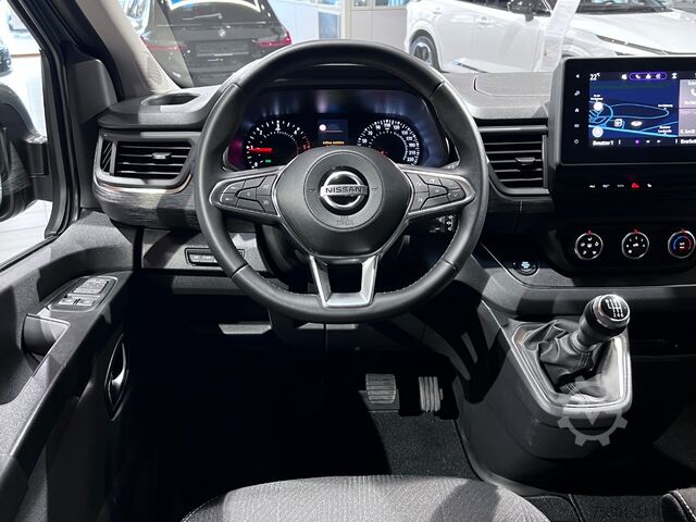 حافلة صغيرة Nissan Primastar Kombi dCI 150 L1H1 Tekna Navi SHZ Kam