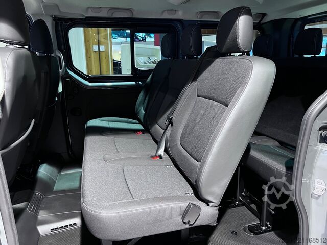 حافلة صغيرة Nissan Primastar Kombi dCI 150 L1H1 Tekna Navi SHZ Kam