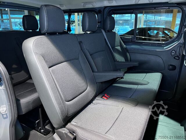 حافلة صغيرة Nissan Primastar Kombi dCI 150 L1H1 Tekna Navi SHZ Kam
