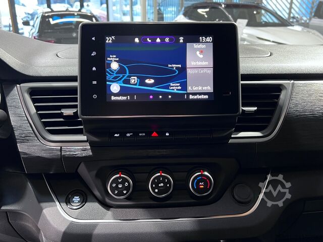 حافلة صغيرة Nissan Primastar Kombi dCI 150 L1H1 Tekna Navi SHZ Kam