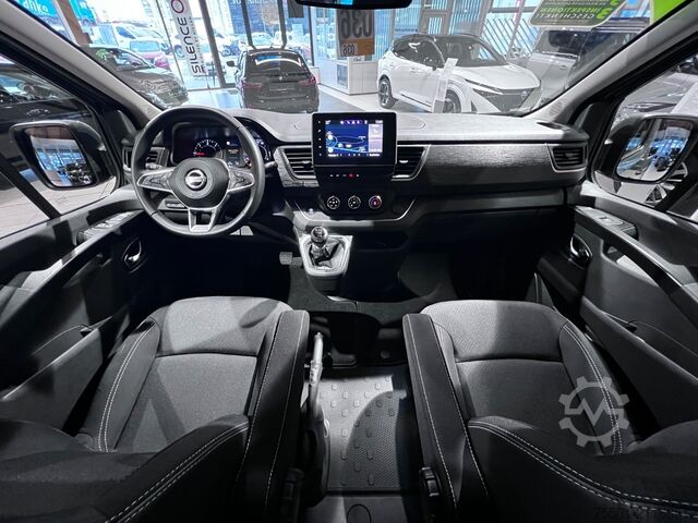 حافلة صغيرة Nissan Primastar Kombi dCI 150 L1H1 Tekna Navi SHZ Kam
