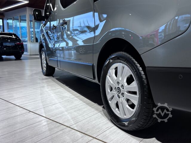 حافلة صغيرة Nissan Primastar Kombi dCI 150 L1H1 Tekna Navi SHZ Kam