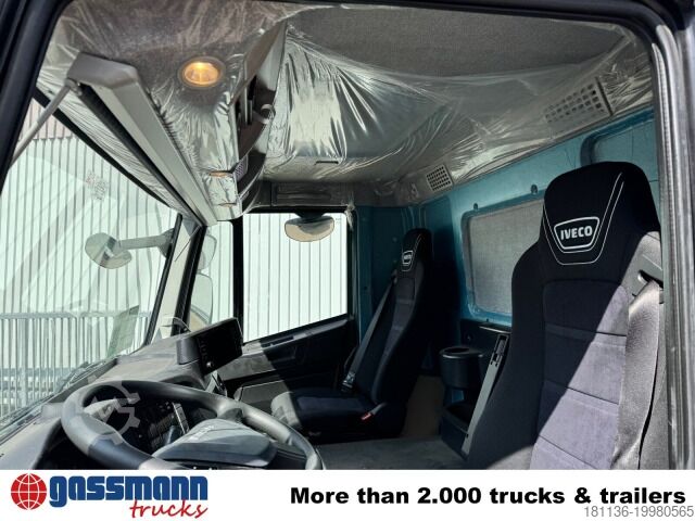 Tipper truck Iveco X-Way AD360X40Z/P 8x4