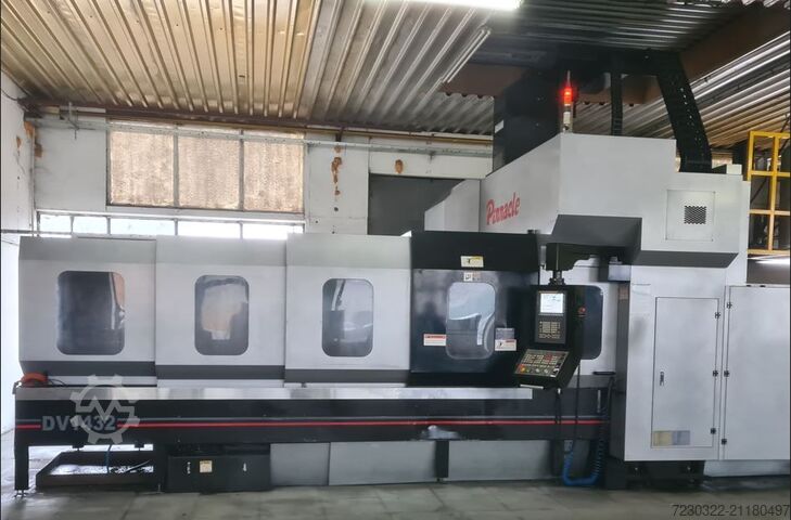 вертикальний обробний центр Pinnacle DV 1432