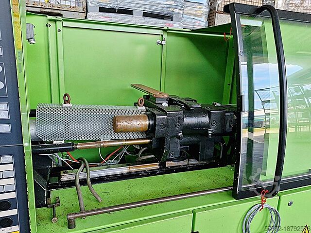 Mašina za kalup za ubrizgavanje Battenfeld/ENgel BA 2700-1200 BK/ES 200-45 HLS