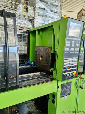 Mašina za kalup za ubrizgavanje Battenfeld/ENgel BA 2700-1200 BK/ES 200-45 HLS
