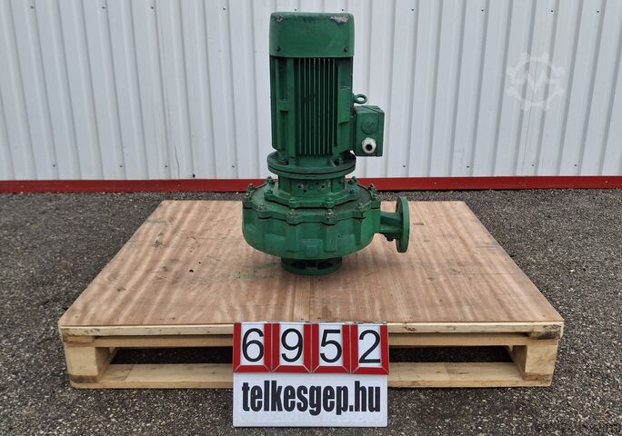 Pump,Centrifugal pump,KSB KSB GNF 050-315