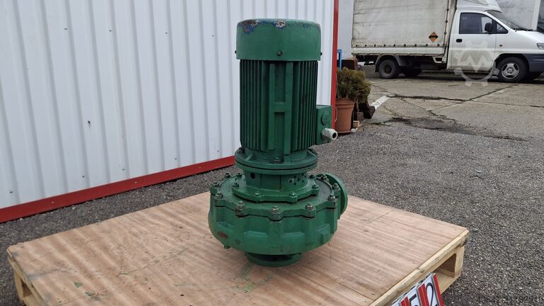 Pump,Centrifugal pump,KSB KSB GNF 050-315