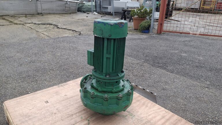 Pump,Centrifugal pump,KSB KSB GNF 050-315