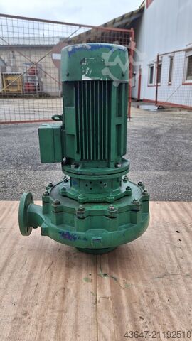 Pump,Centrifugal pump,KSB KSB GNF 050-315
