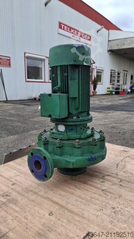 Pump,Centrifugal pump,KSB KSB GNF 050-315