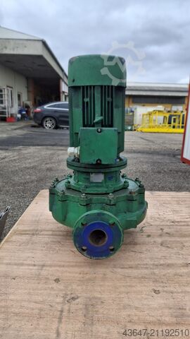 Pump,Centrifugal pump,KSB KSB GNF 050-315