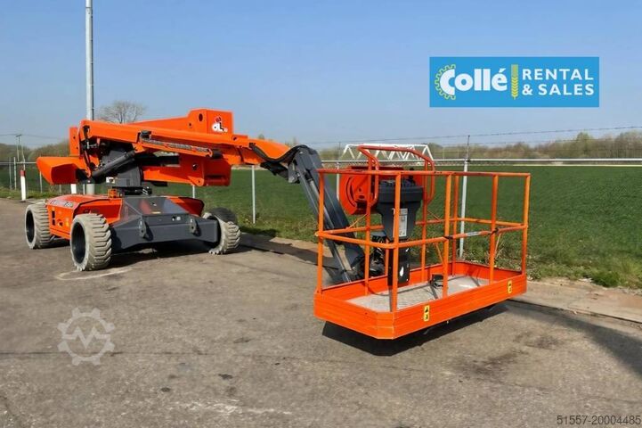 Mobiel werkplatform Dingli GTBZ20AE | 2018