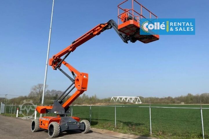 Mobiel werkplatform Dingli GTBZ20AE | 2018