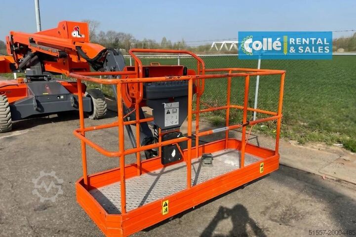 Mobiel werkplatform Dingli GTBZ20AE | 2018