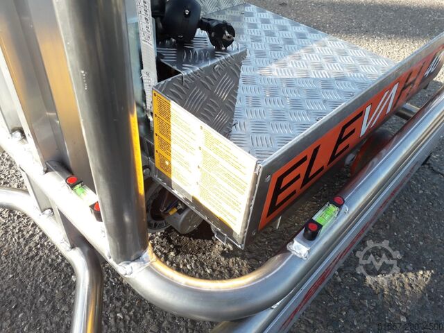 升降平台 Faraone Elevah 40 | 2019