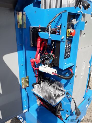 Подемна платформа Genie GR-20 | 2020