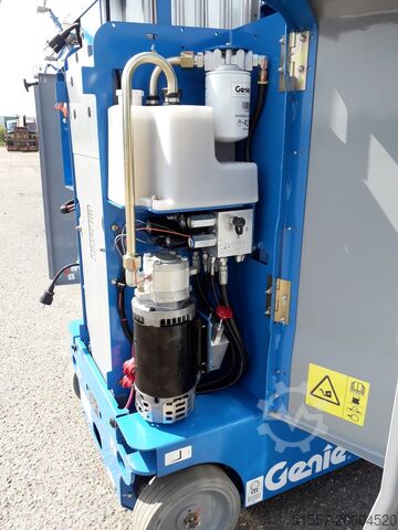 Подемна платформа Genie GR-20 | 2020