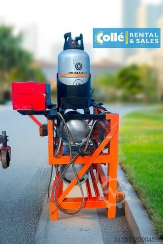 Hoaf Weedmaster WS 100 | 2015 Hoaf Weedmaster WS 100 | 2015