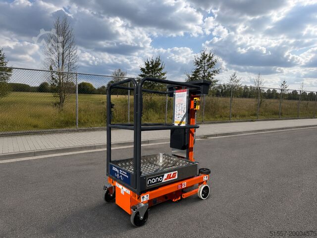 Platform pengangkatan JLG Nano | 2023