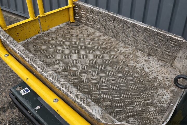 Platforma de ridicare JLG Ecolift | 2023