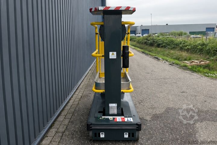 Platforma de ridicare JLG Ecolift | 2023