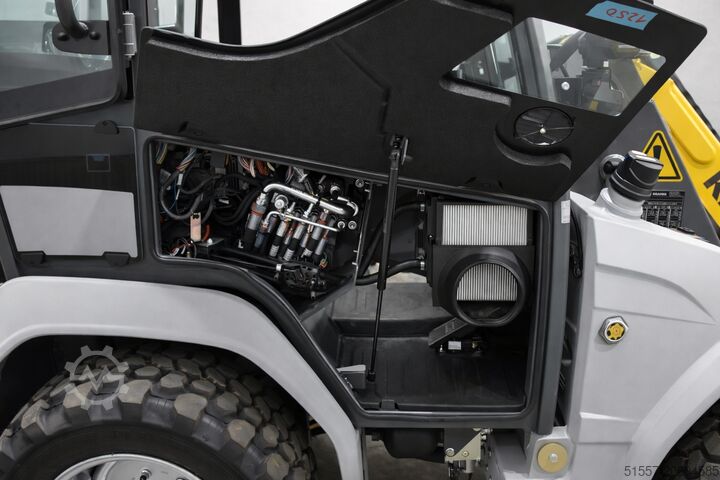 Телескопичен товарач Kramer 5040 | 2022