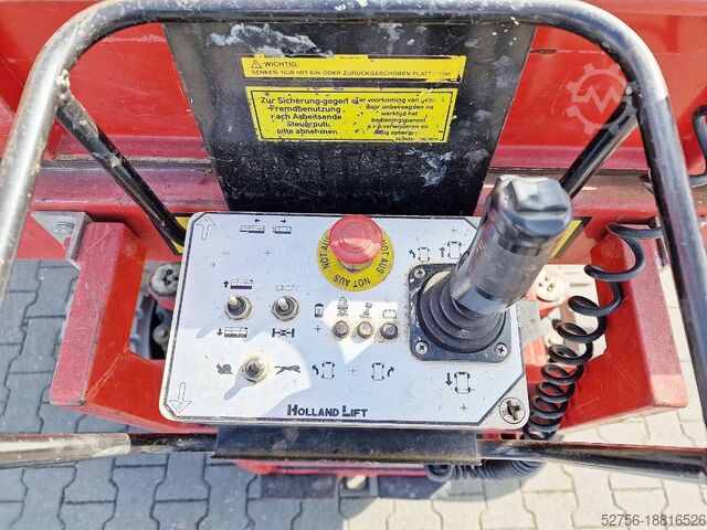 Elevador de tijera Holland Lift Y 83 EL 16