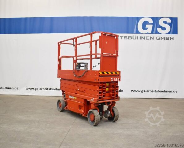 Angkat gunting JLG 2630 ES