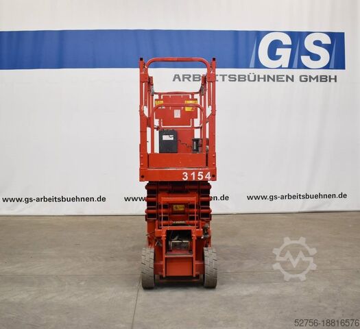 Angkat gunting JLG 2630 ES