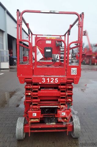 Elevador de tesoura JLG 2646 ES