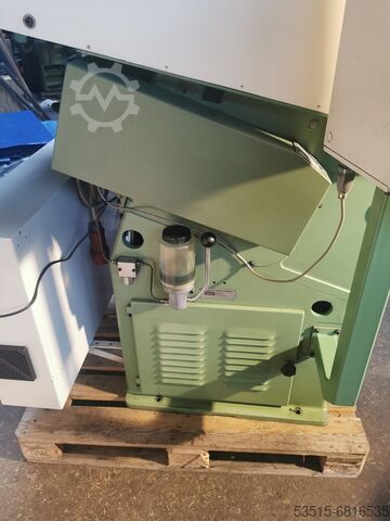 Macchina per l'affilatura delle lame di sega Schmidt Tempo EC 500