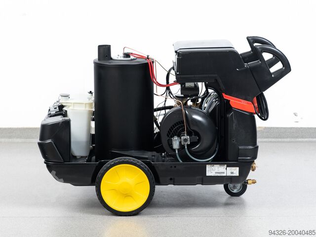 Kärcher HDS 695 M Eco NOVA GLAVA ČRPALKE Kärcher HDS 695 M Eco - NEW PUMP HEAD