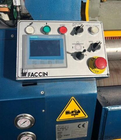  FACCIN HCU 1250x 3,0 mm