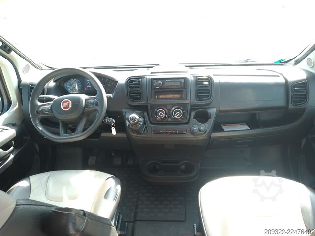 Caravan/camper Fiat Ducato Weinsberg Carabus 2023 | Automatico | L3H2