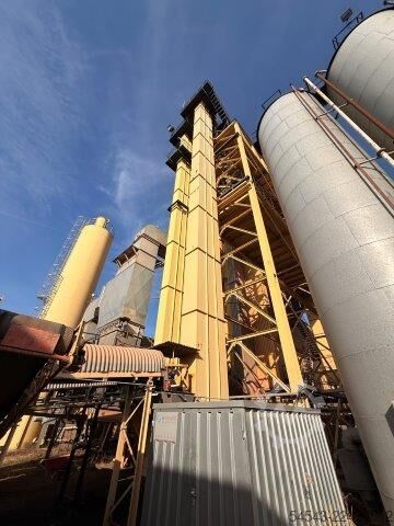 Elevador de baldes Ammann Becherwerk