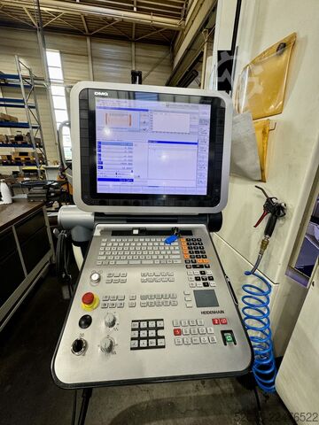 Centro de mecanizado - Universal DECKEL MAHO DMC 80 U duoBLOCK