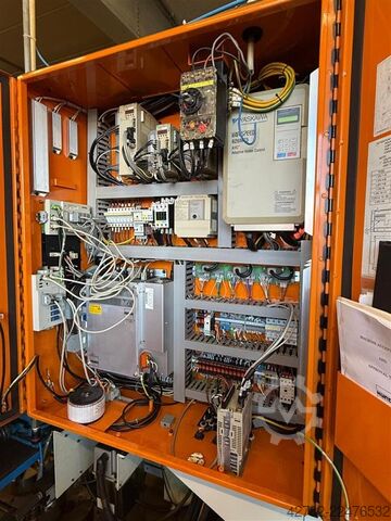 Torno CNC MAZAK Quick Turn Nexus 200-II