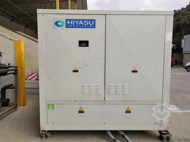 Hiyasu Multipower 845 KW Water Chiller