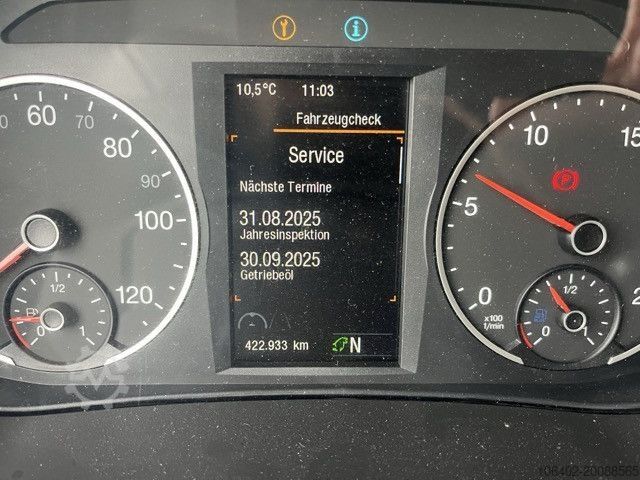 Φορτηγό εναλλασσόμενου αμαξώματος MAN TGX 26.470 6x2-4 LL CH Multiwechsler