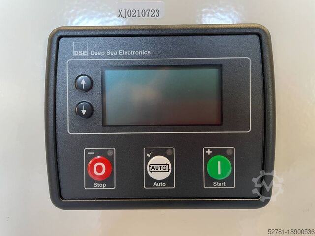 Kogumik FG Wilson P50-3 - 50 kVA Open Genset - DPX-16004-O