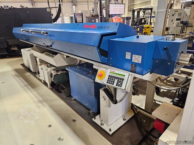 CNC lathe Miyano BNJ-42S