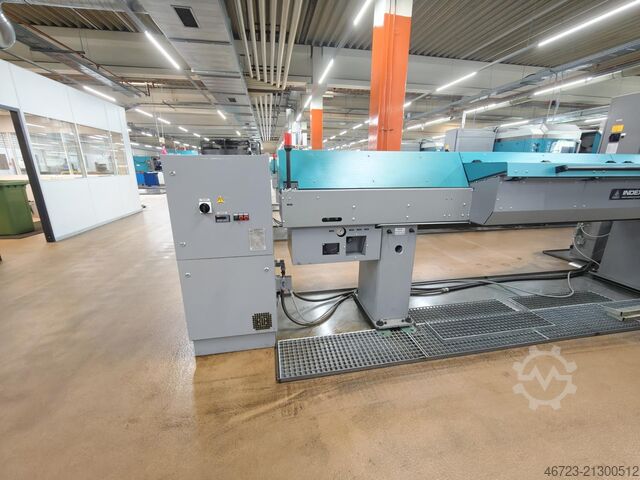 Torno CNC INDEX ABC 65