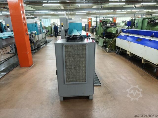 Torno CNC INDEX ABC 65